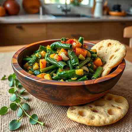 Ethiopian Gomen - Vegan + Gluten-Free Recipe